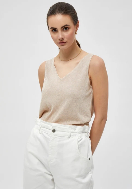 carli knit top