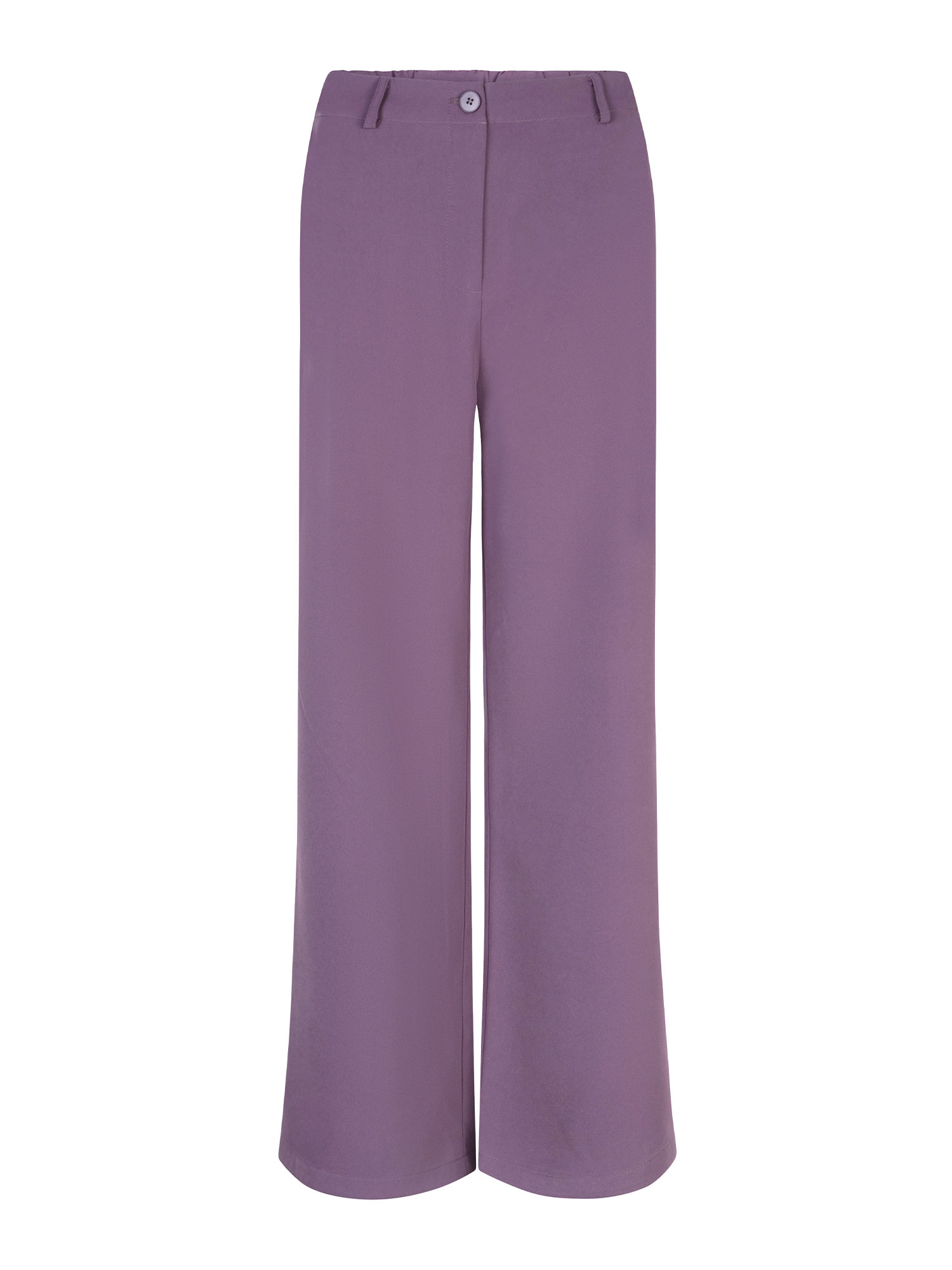 Pants Solange purple front_web white