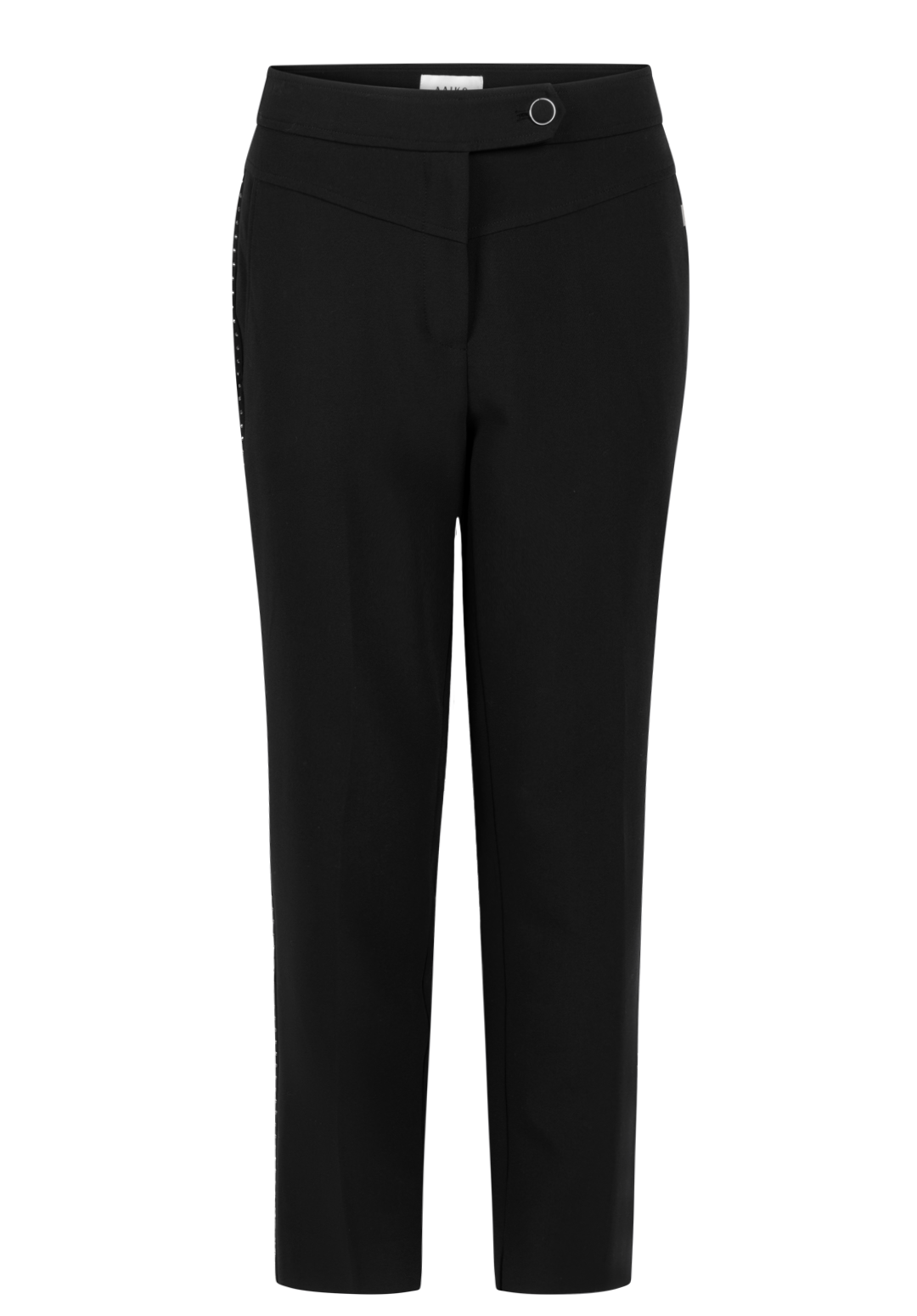 PARENE-STUDS-R-PES-345-BLACK