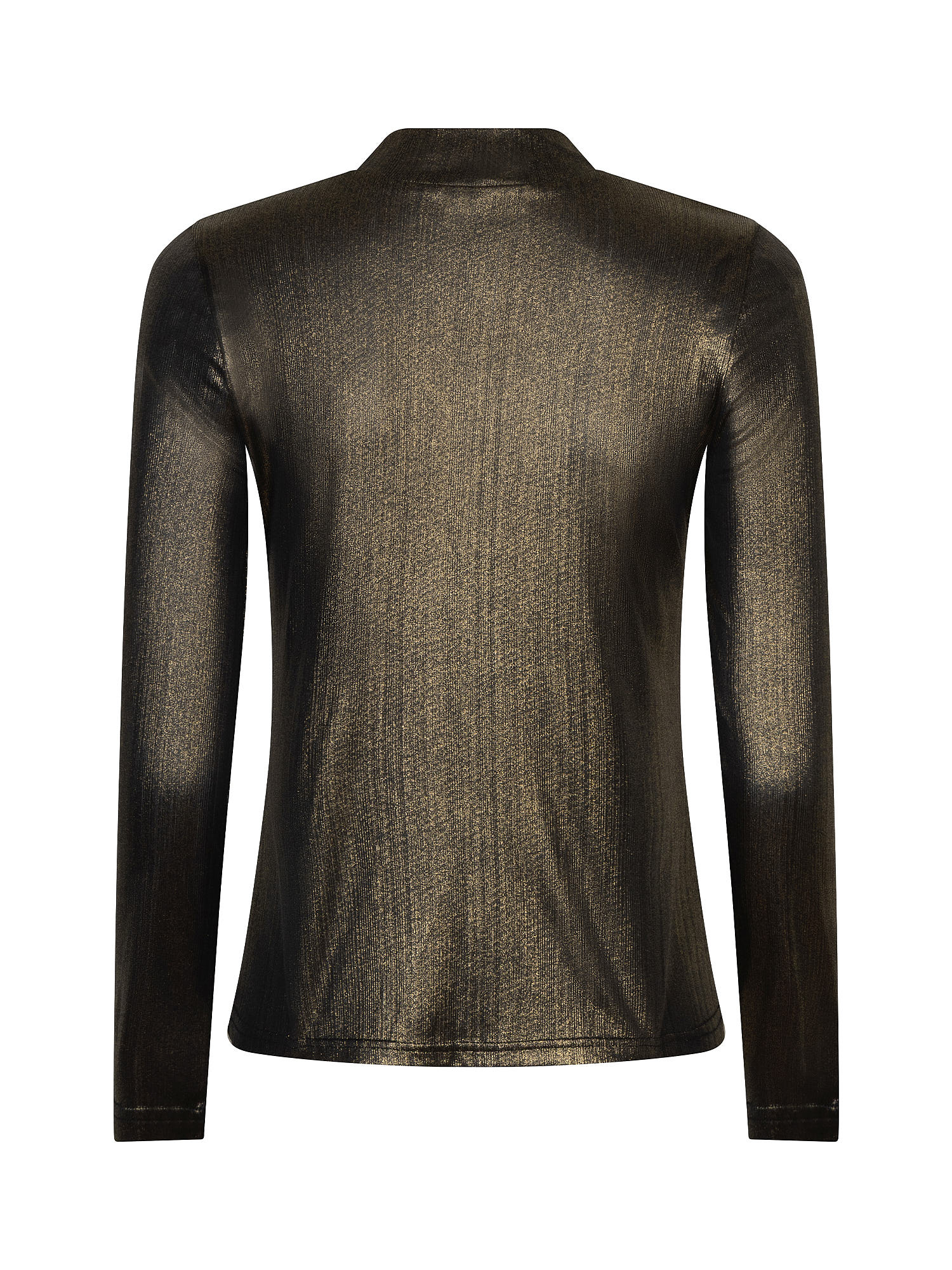 Top Anne gold back