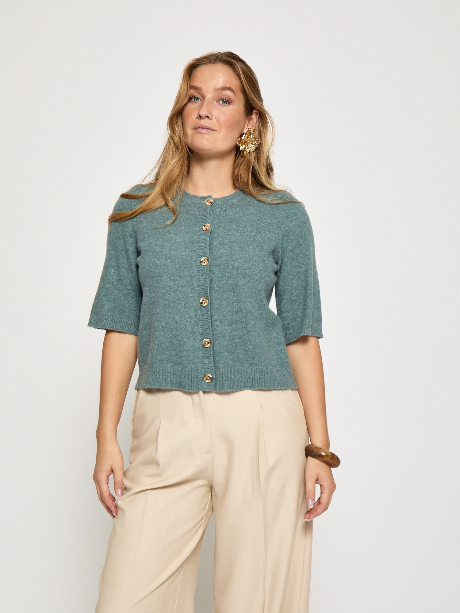Janna knit cardigan 2