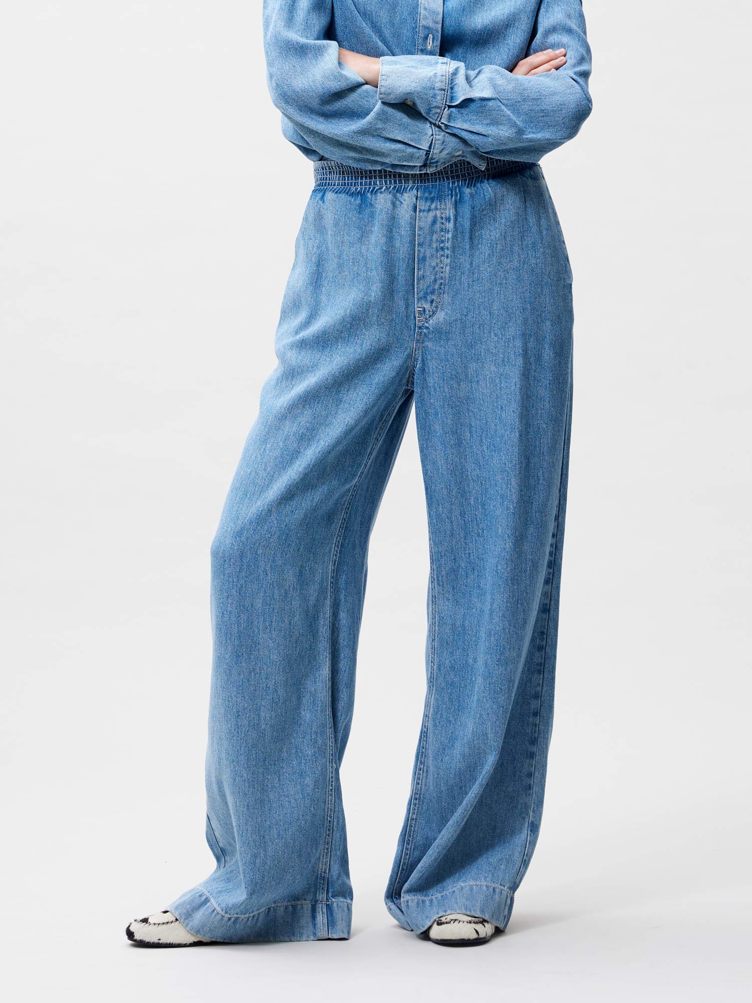 denim jogger 1