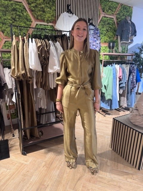 jumpsuit ruby